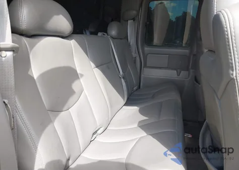 2006 GMC Sierra 1500 Sle1 из США, поврежденный, VIN 2GTEK19B361113285